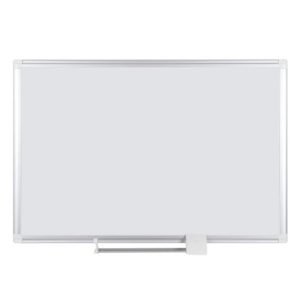Pizarra New Gen Bi-Office Magnética Blanca Acero Lacado 900 x 600 mm