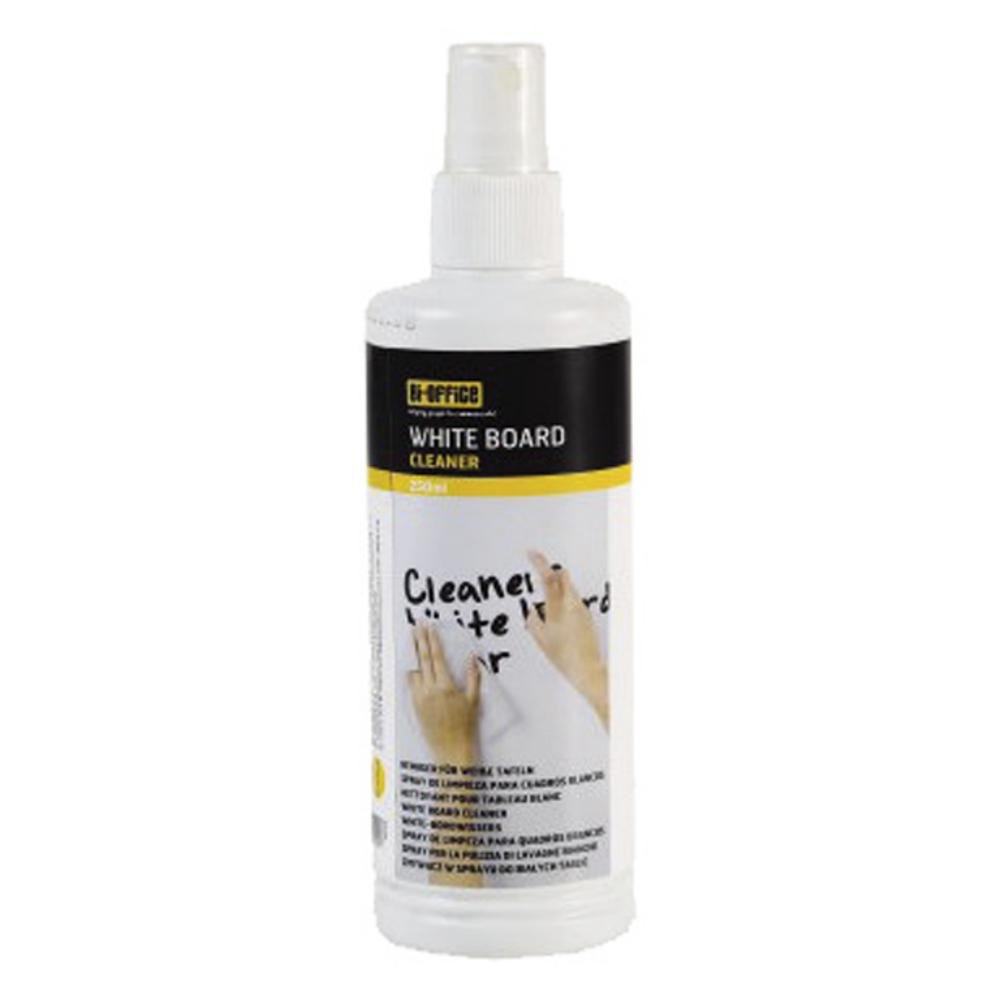 Spray Renovador Bi-Office Pizarra Blanca 250 ml