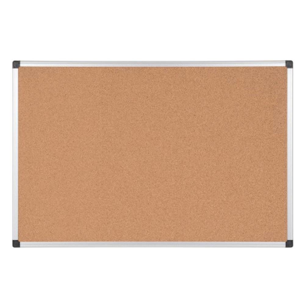 Tablero Corcho Bi-Office Maya 900 x 600 mm