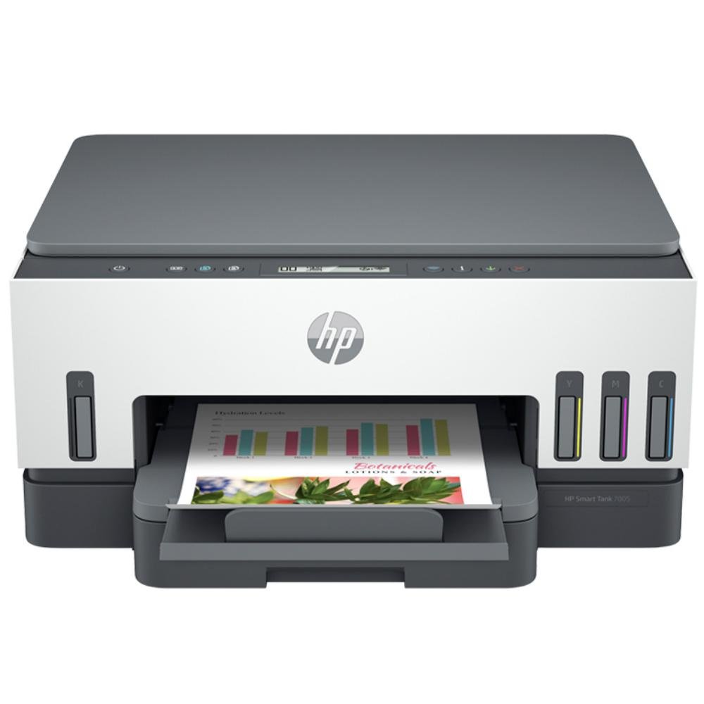 Impresora HP Smart Tank 7005 Multifunción