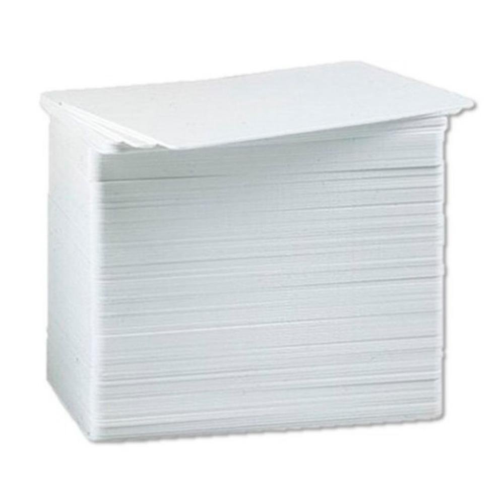 Tarjetas PVC Impresora Zebra Blanco / 500 ud