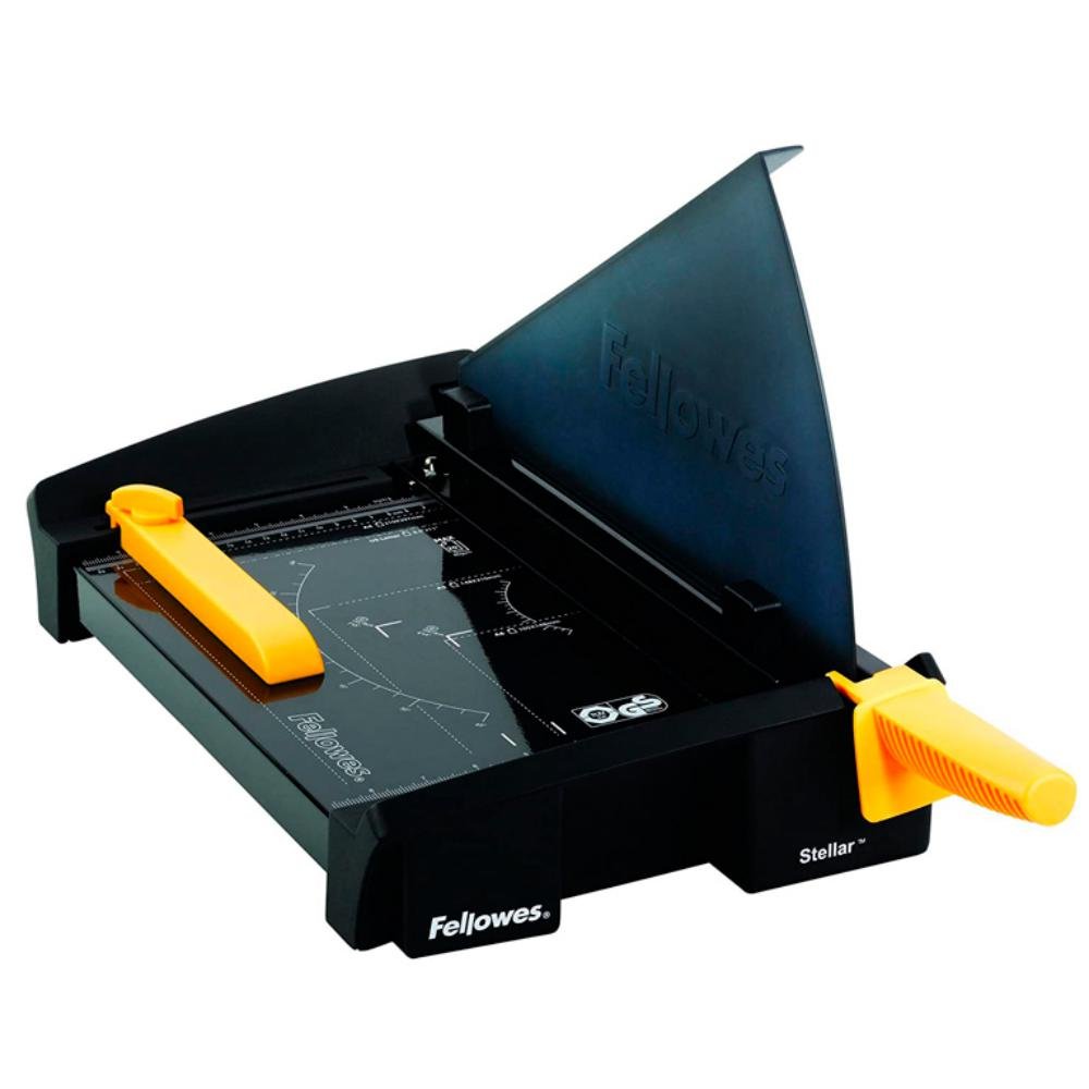 Cizalla Fellowes Stellar A4