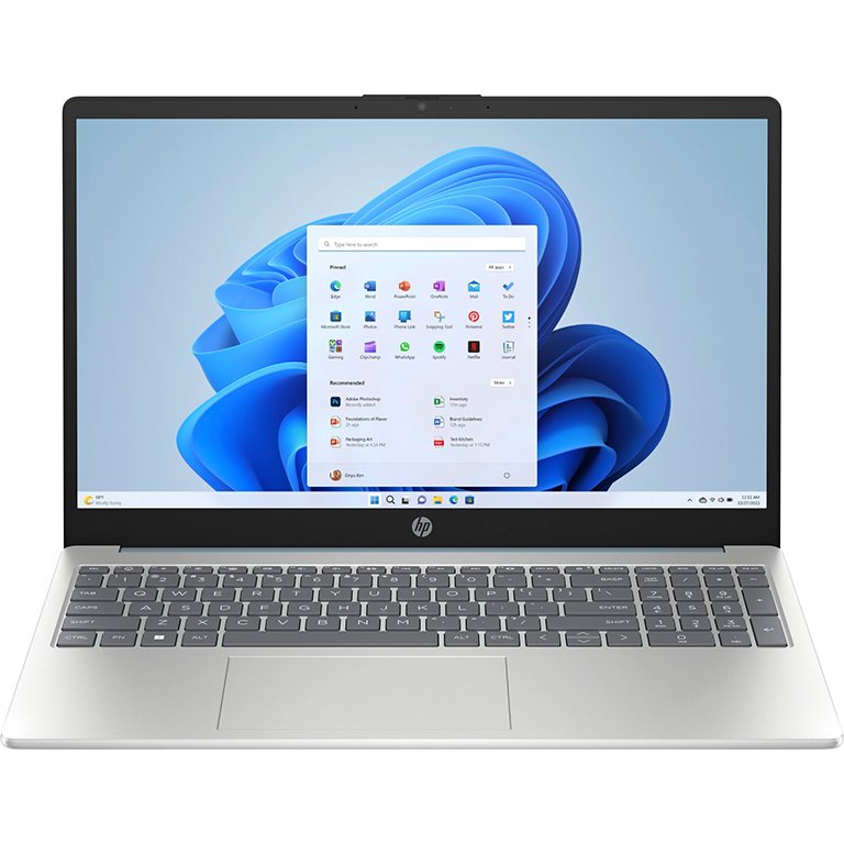 Ordenador Portátil HP 15 FD0232 NS  15,6"