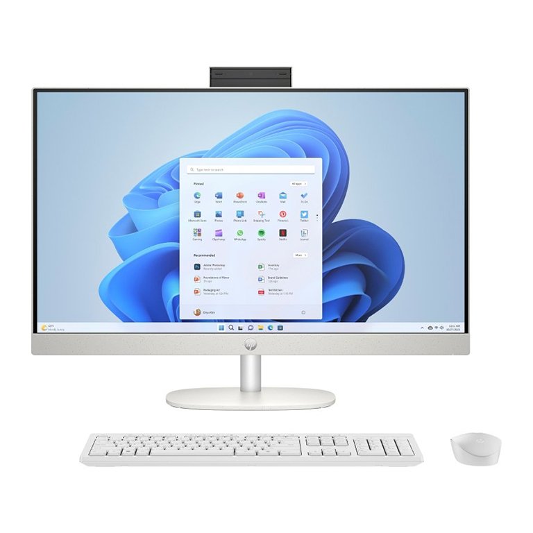 Ordenador All-in-One HP 24 - CR0120NS