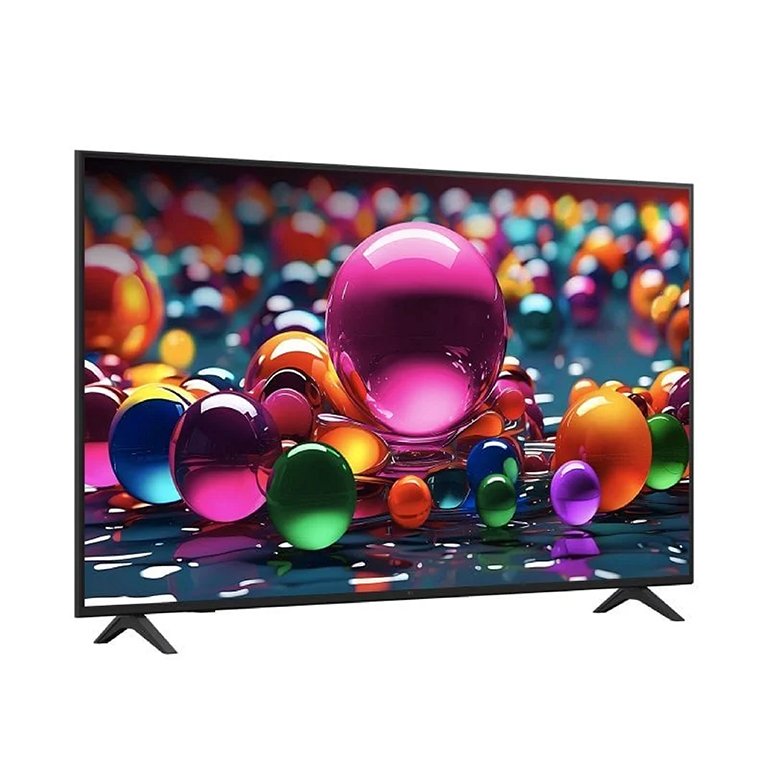 Televisor Smart TV LG UHD Ultimate AI UA75 4K 65"