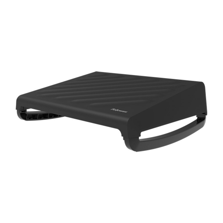 Reposapiés Fellowes Breyta Negro