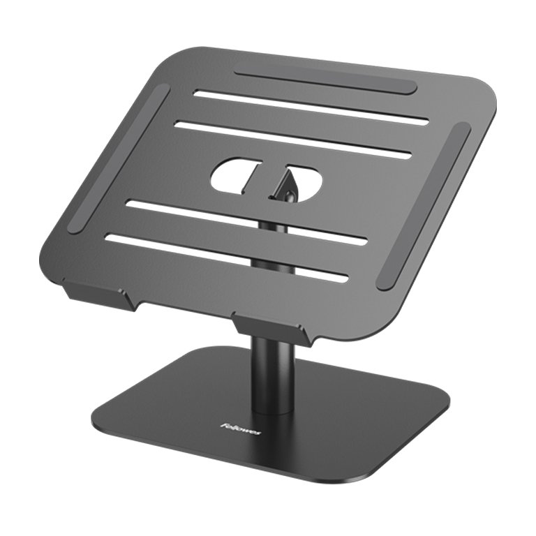 Soporte para Portátil Fellowes Alumia con Peana Negro