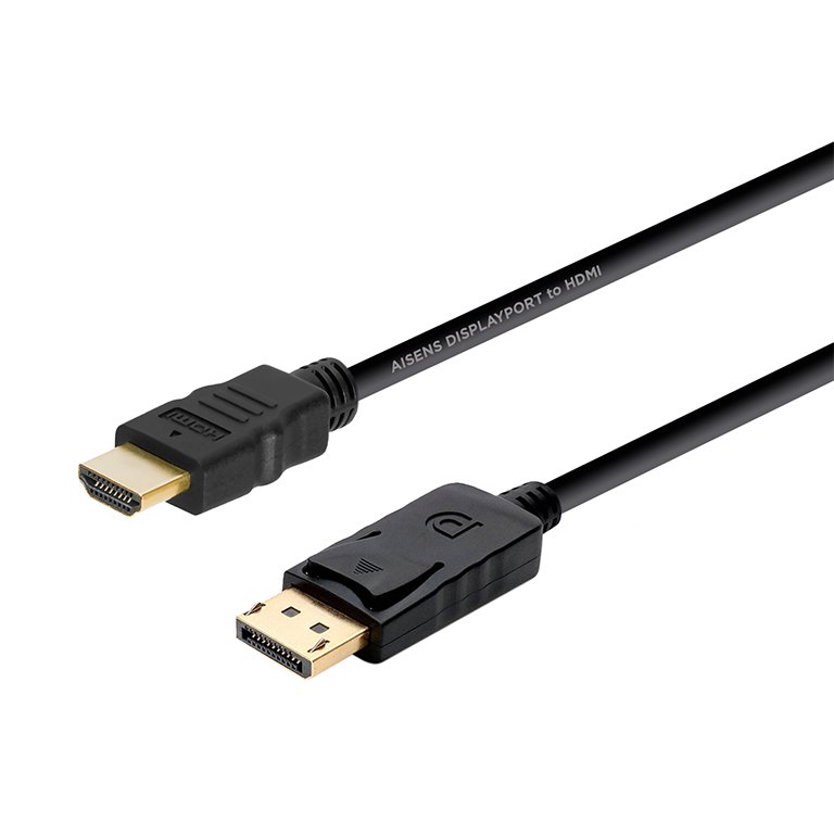 Cable Asiens DisplayPort a HDMI 2 m