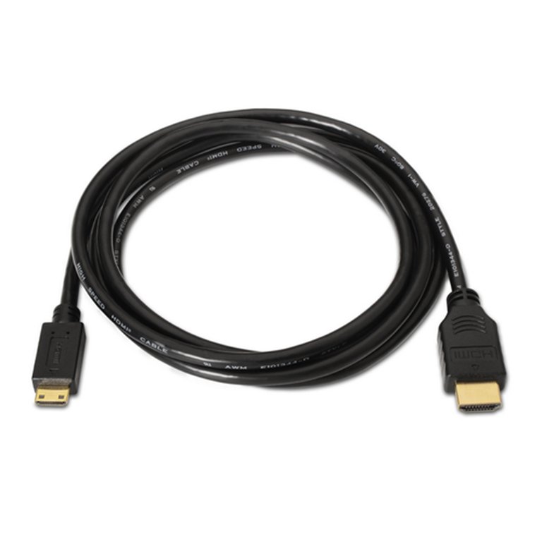 Cable Asiens HDMI a Mini HDMI 1 m