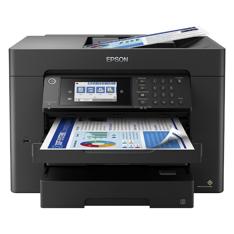 Impresora Epson EcoTank ET-5855