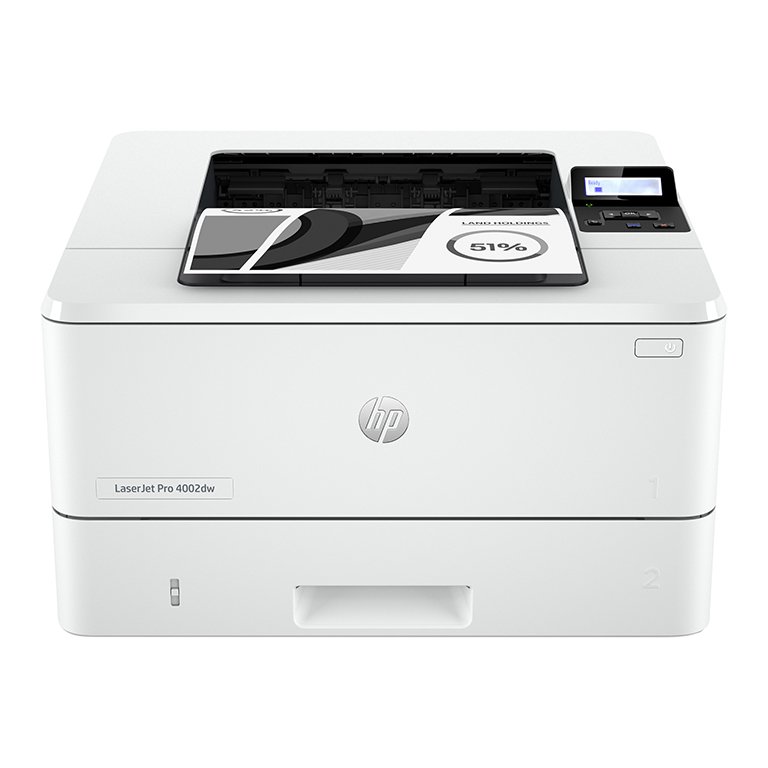 Impresora Láser HP LaserJet Pro M4002dw Monocromo