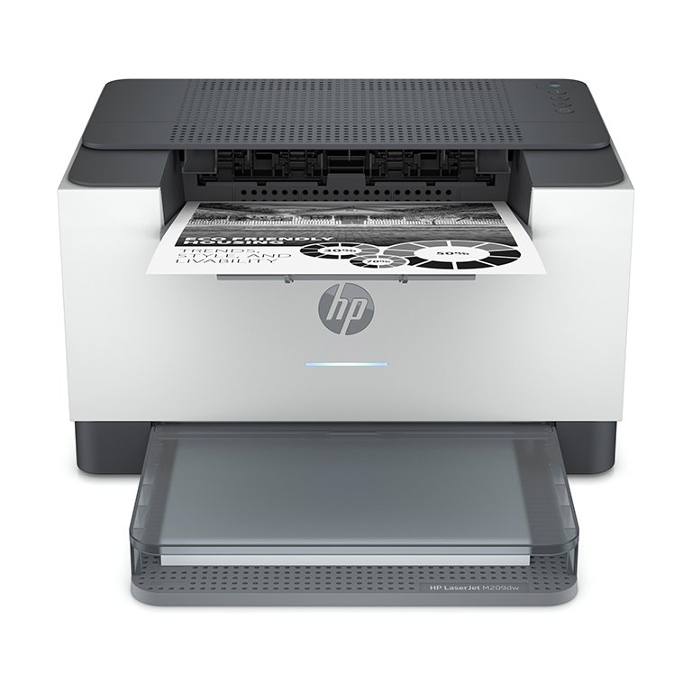 Impresora Láser HP LaserJet M209dw Monocromo