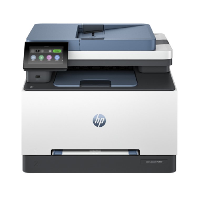 Impresora Láser HP Color LaserJet Pro MFP 3302fdw
