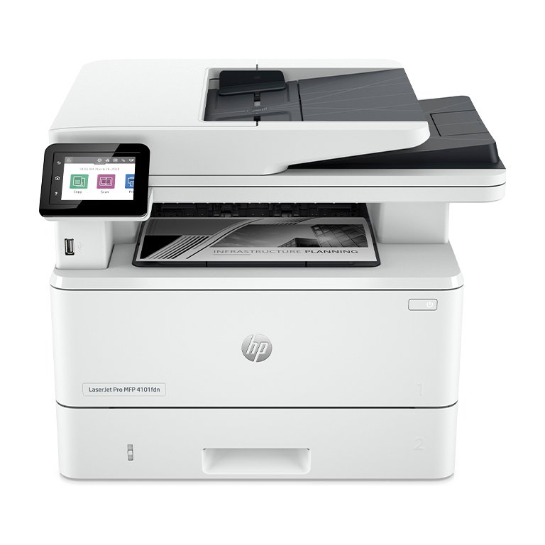 Impresora Láser HP LaserJet Pro 4102dw Monocromo