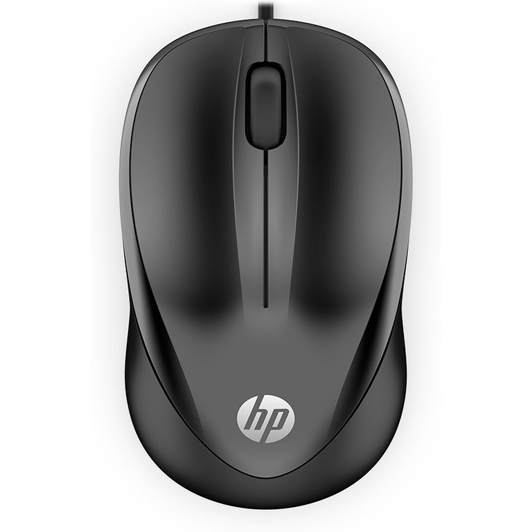 Ratón HP 1000 Cable USB