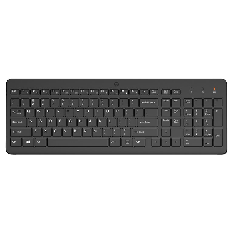 Teclado HP 225 Inalámbrico