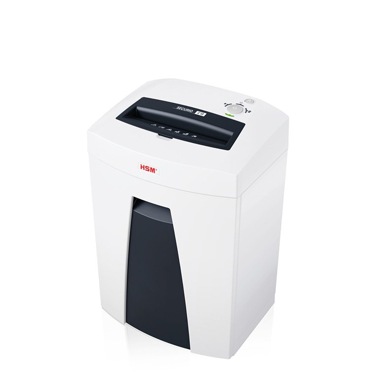 Destructora HSM Securio C18 Corte en Partículas