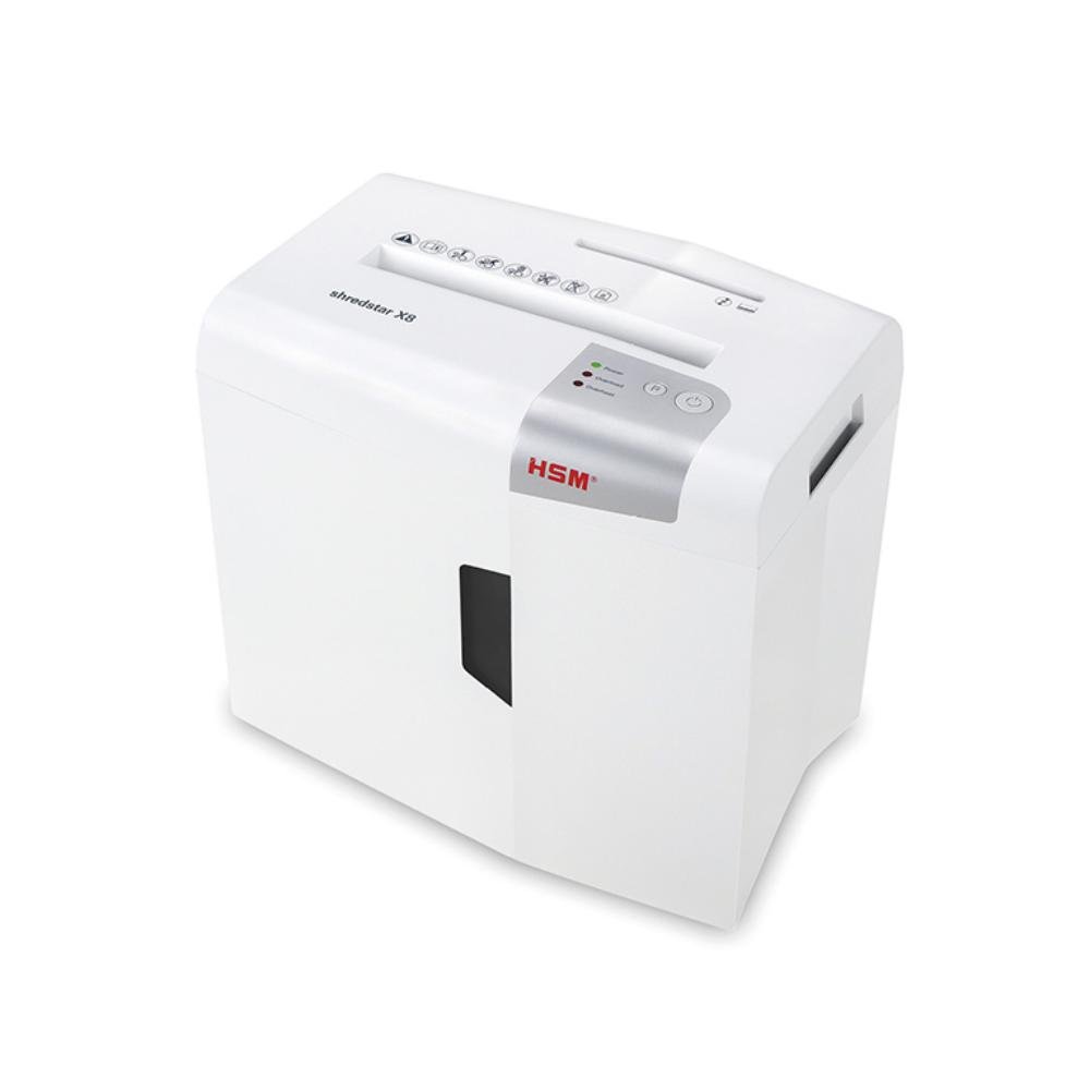 Destructora HSM Shredstar X8 Corte en Partículas
