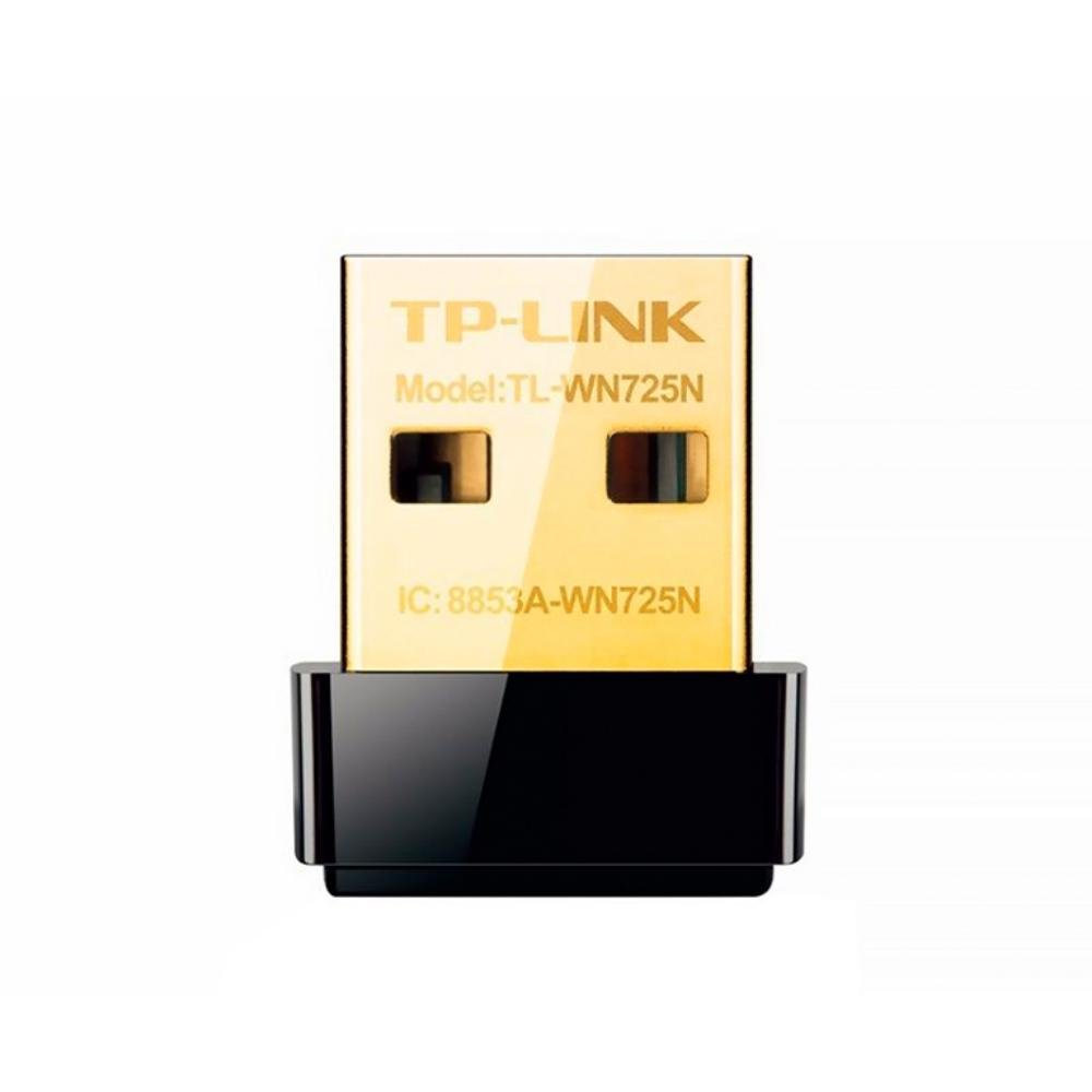 Adaptador Nano TP-Link Nº 150 Wifi USB 2.0