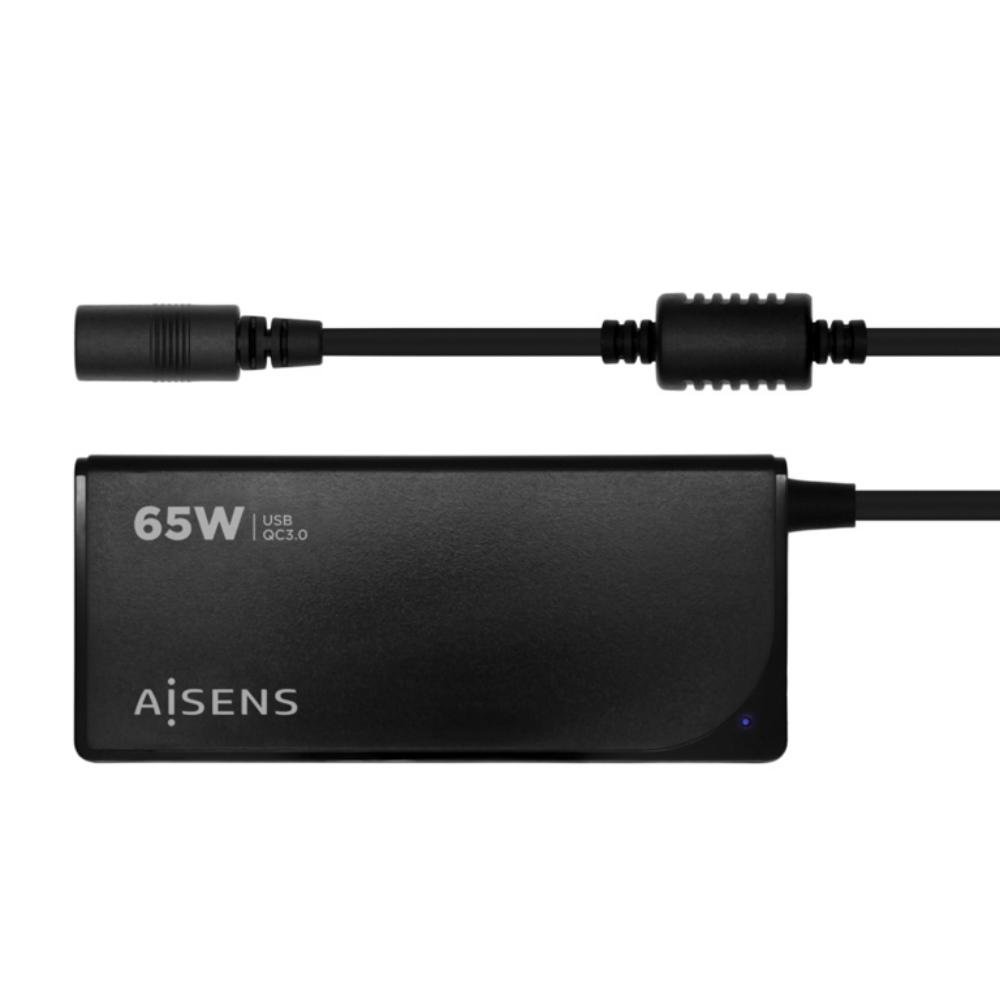 Cargador Universal Aisens Portátil 9 Conectores