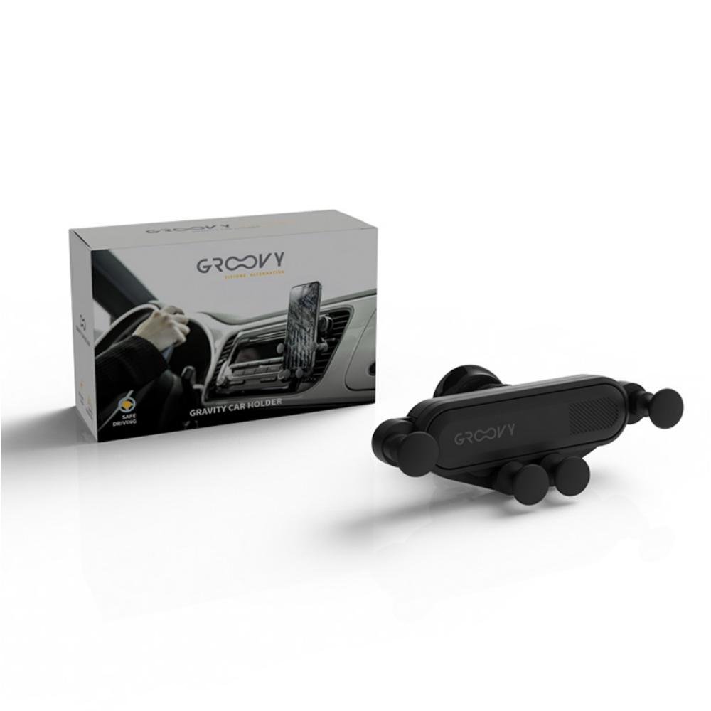 Soporte Coche Groovy Gravity