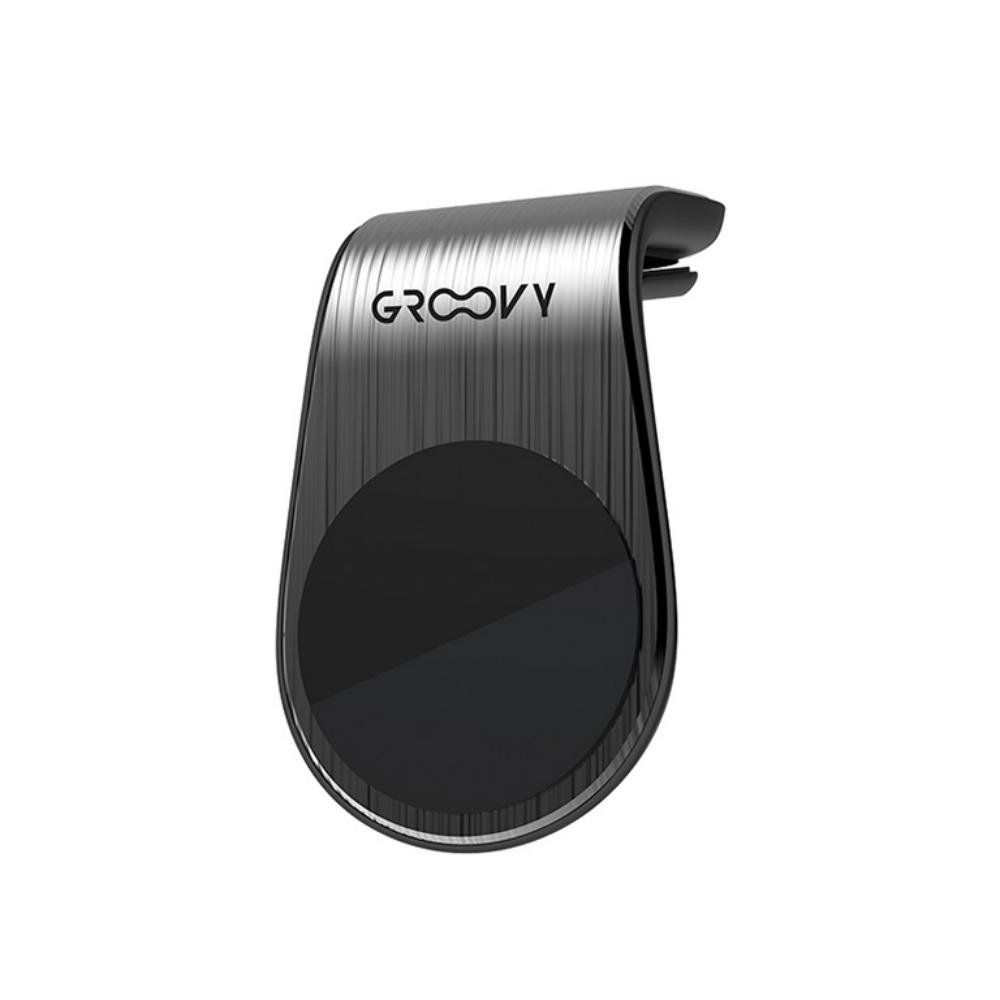 Soporte Coche Groovy Magnético