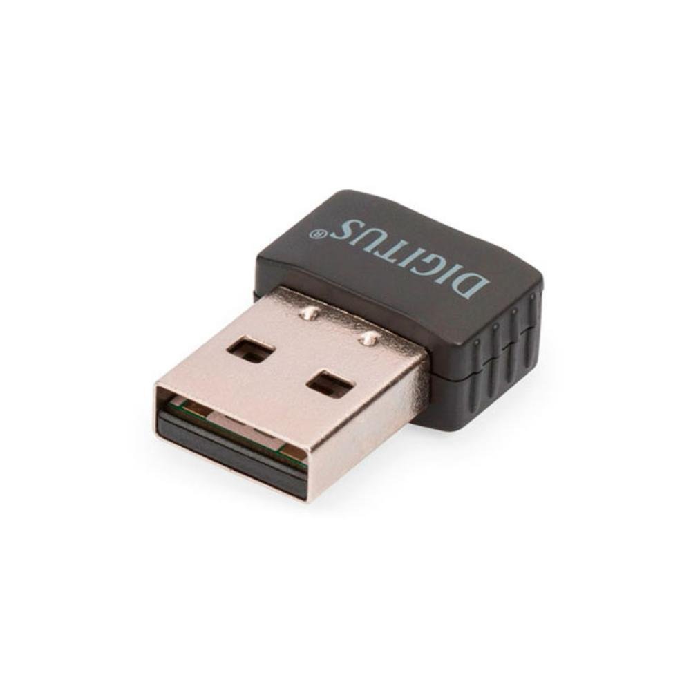 Adaptador Mini USB Digitus Inalámbrico