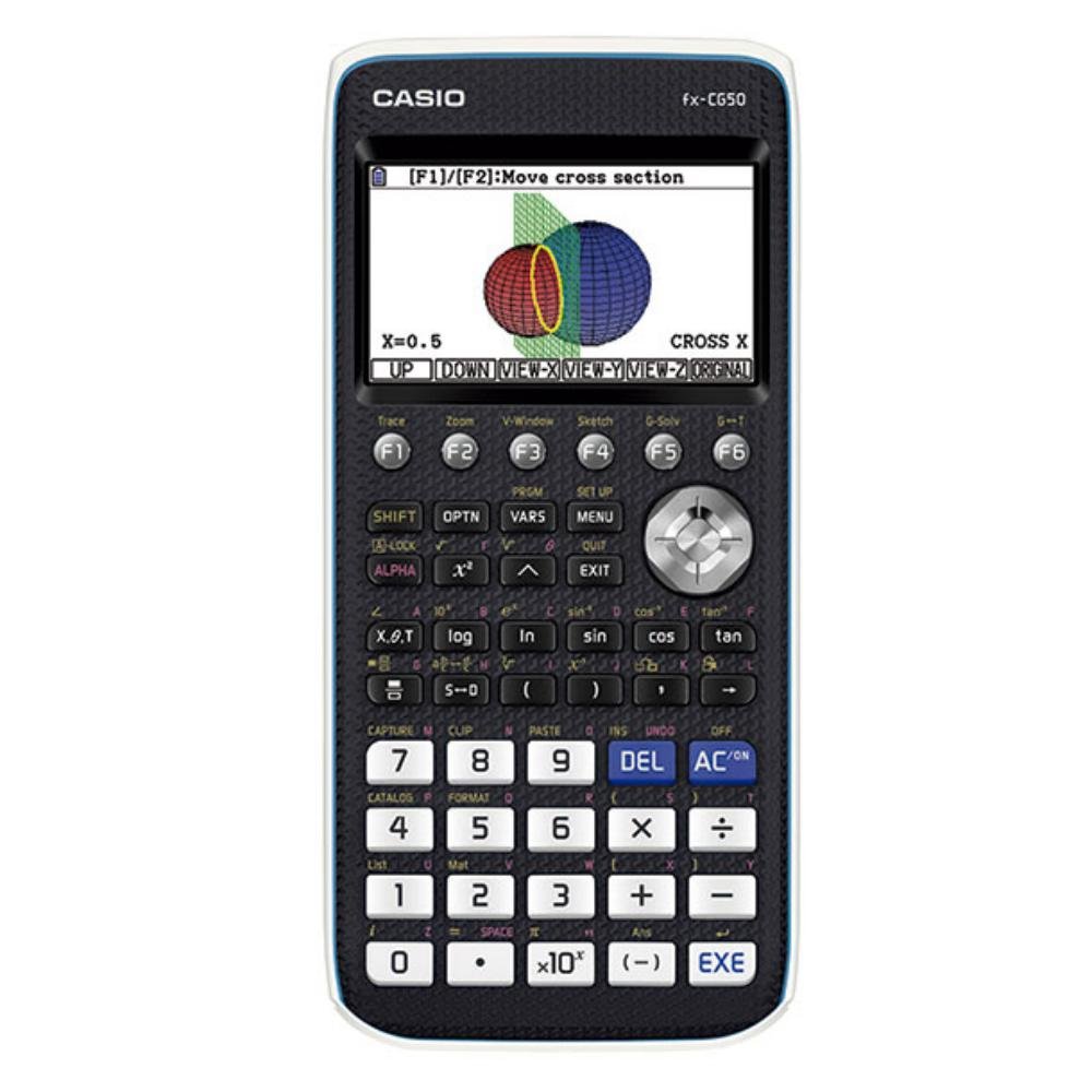 Calculadora Gráfica Casio FX CG50