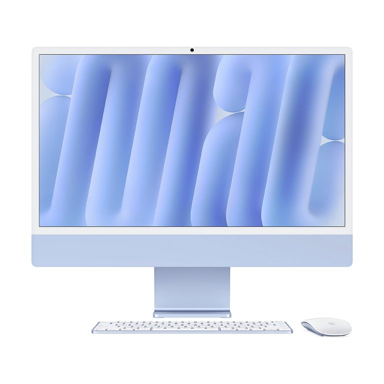 iMac M24 Retina Apple 4.5K 24" Azul