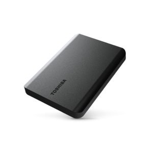 Disco Duro Externo Toshiba Canvio Basic USB 2 TB