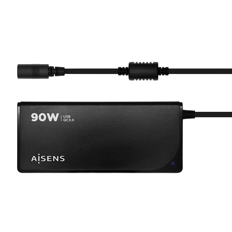 Cargador Universal Aisens Portátil 9 Conectores