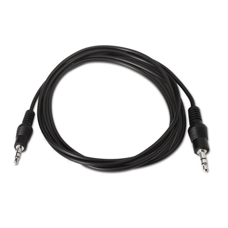 Cable Aisens Audio Estéreo Jack 3.5 1,5 m