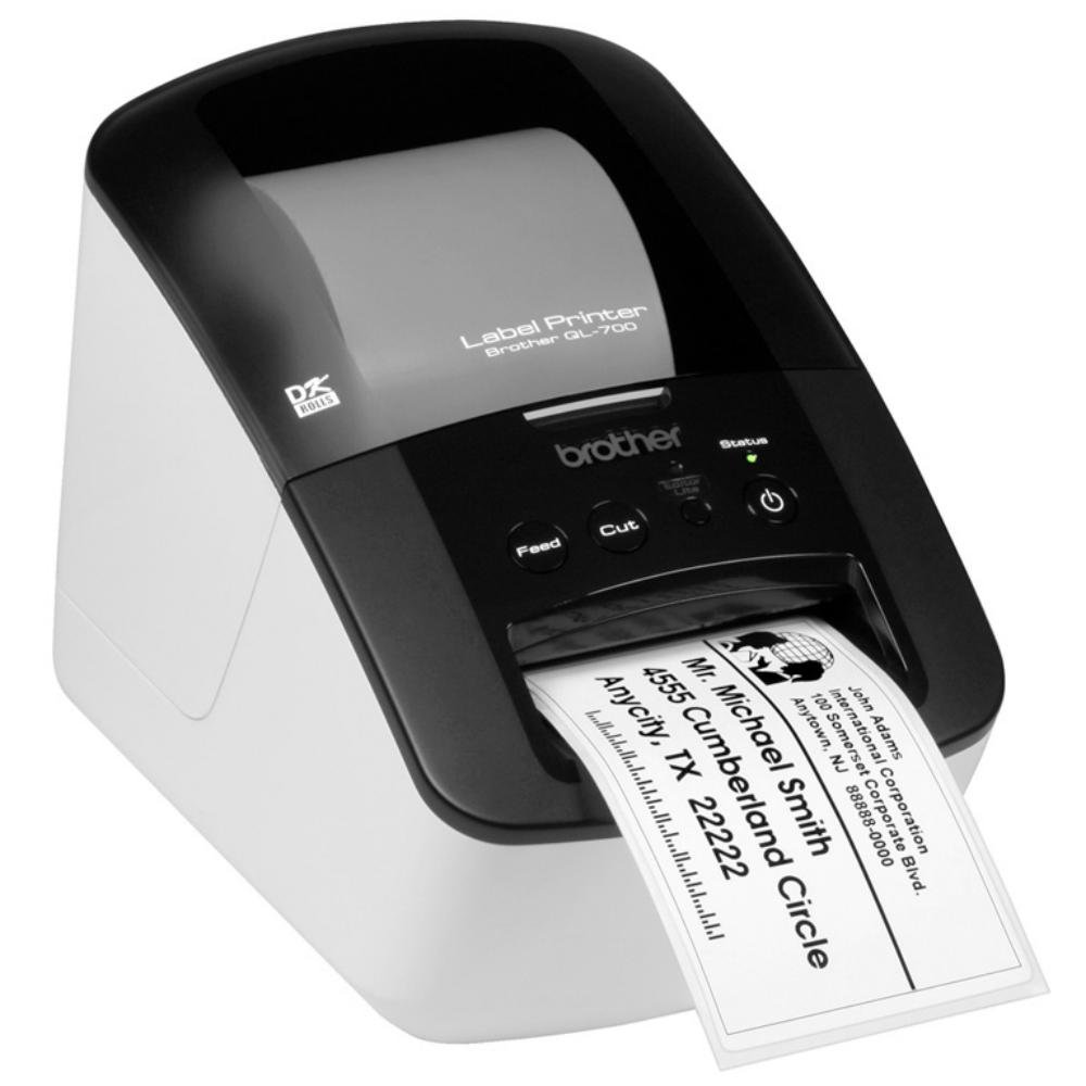 Impresora Etiquetas Brother QL700