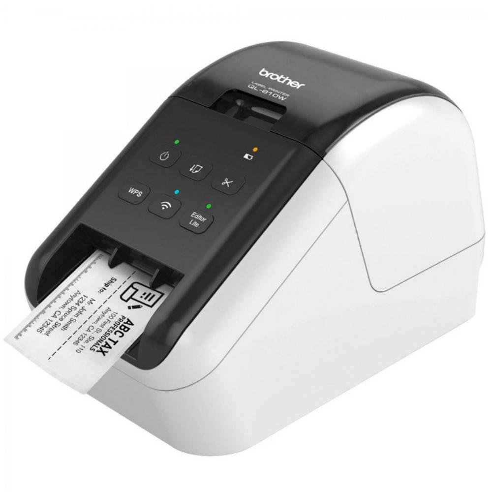Impresora Etiquetas Brother QL810W