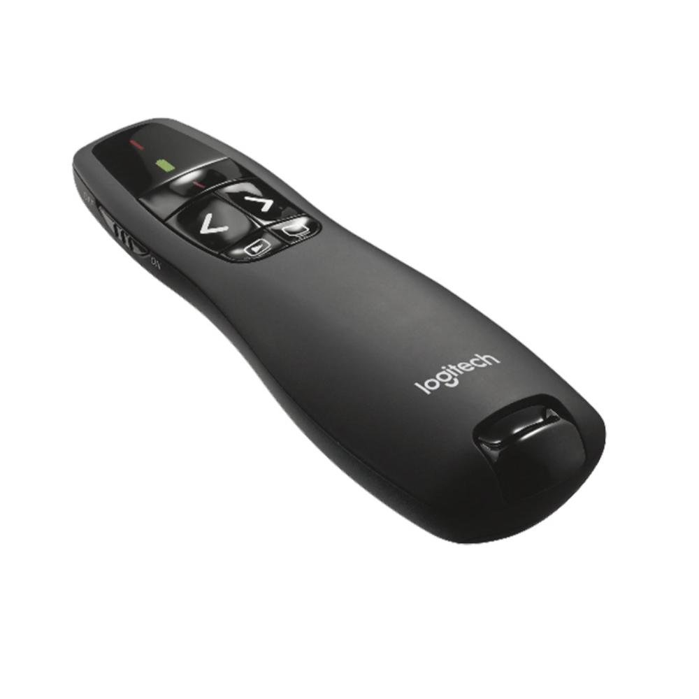 Puntero Láser Logitech R400 Controlador Remoto