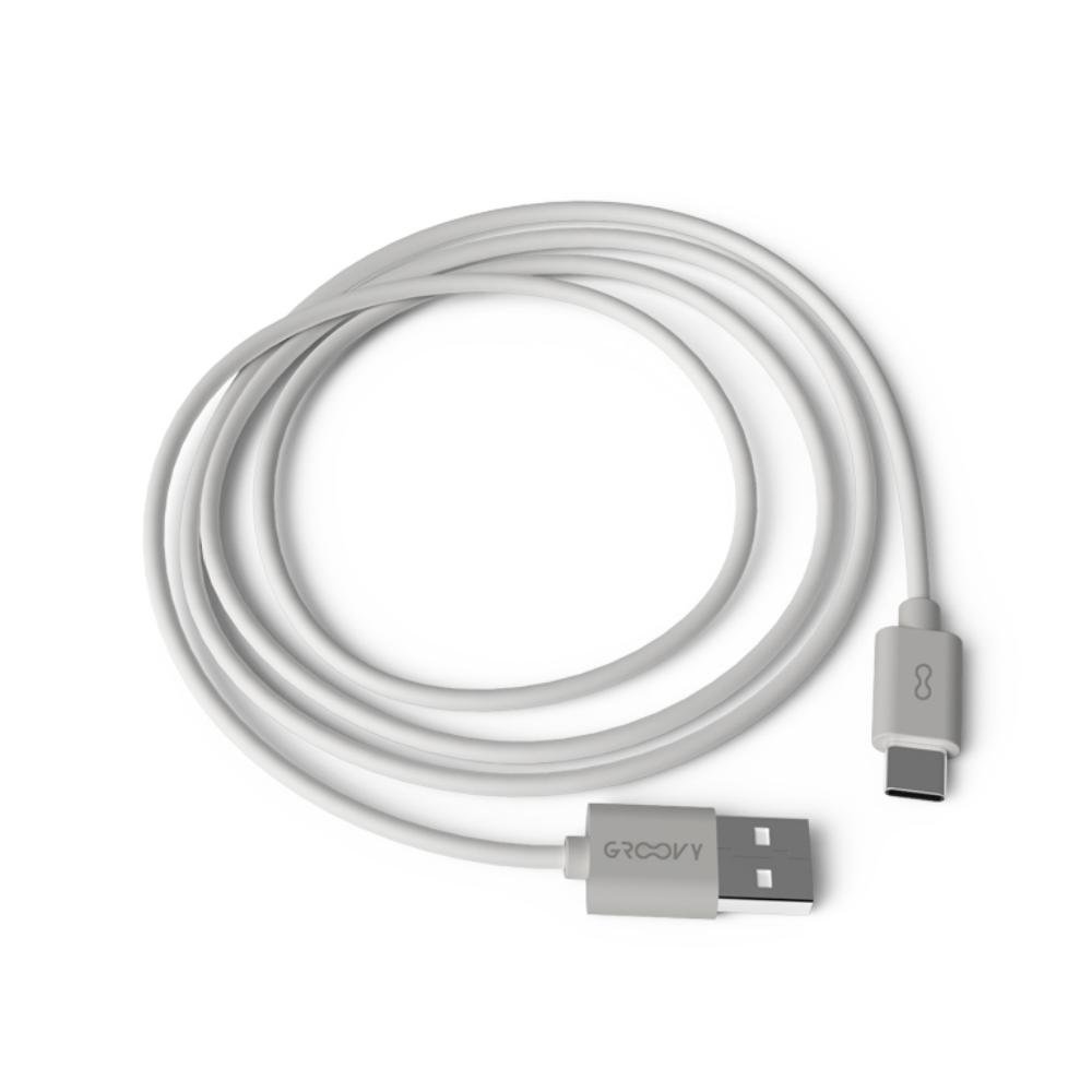 Cable Groovy USB-C 1 m