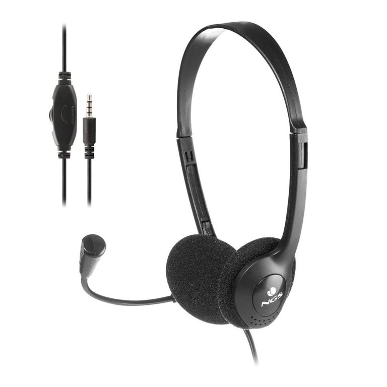 Auriculares NGS MS103 Max Cable Jack