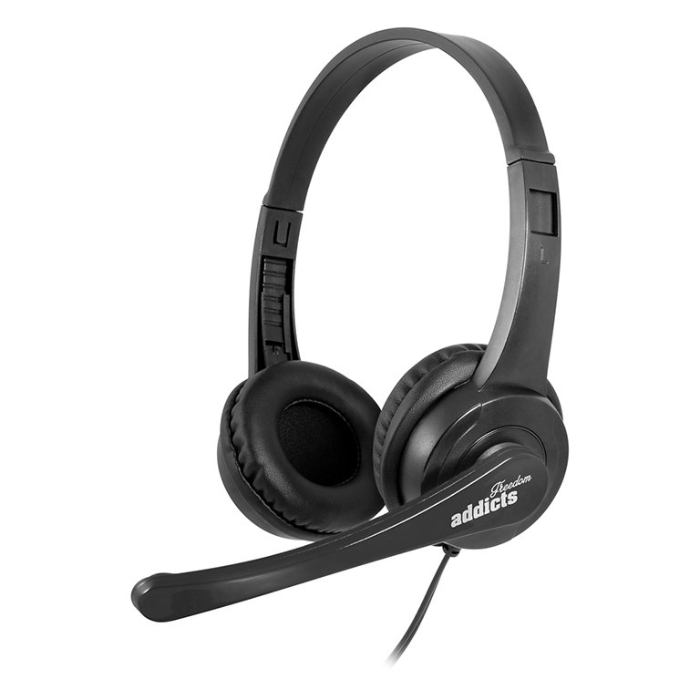 Auriculares NGS Vox 505 Cable USB