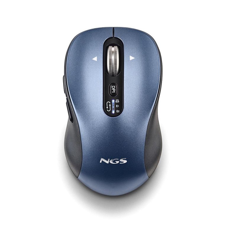 Ratón NGS Infinity RB inalámbrico