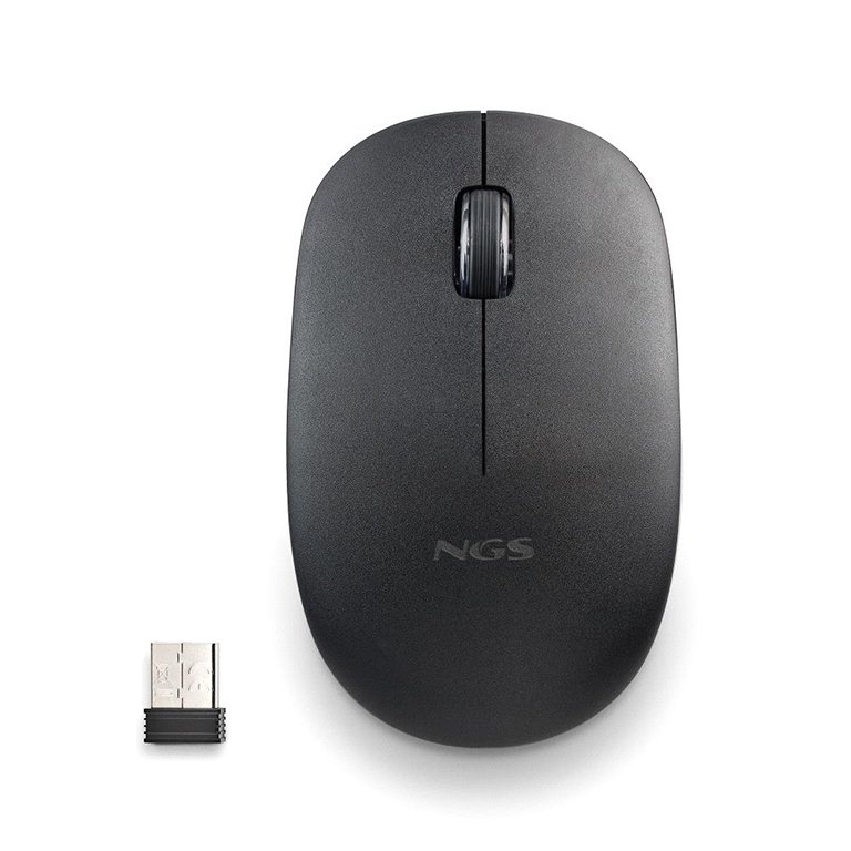 Ratón NGS Fog Pro Inalámbrico