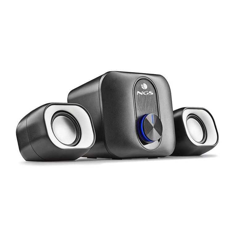 Altavoces NGS Comet 2.1