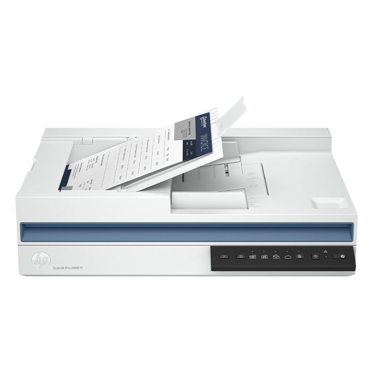 Escáner HP Scanjet Pro 2600 f1