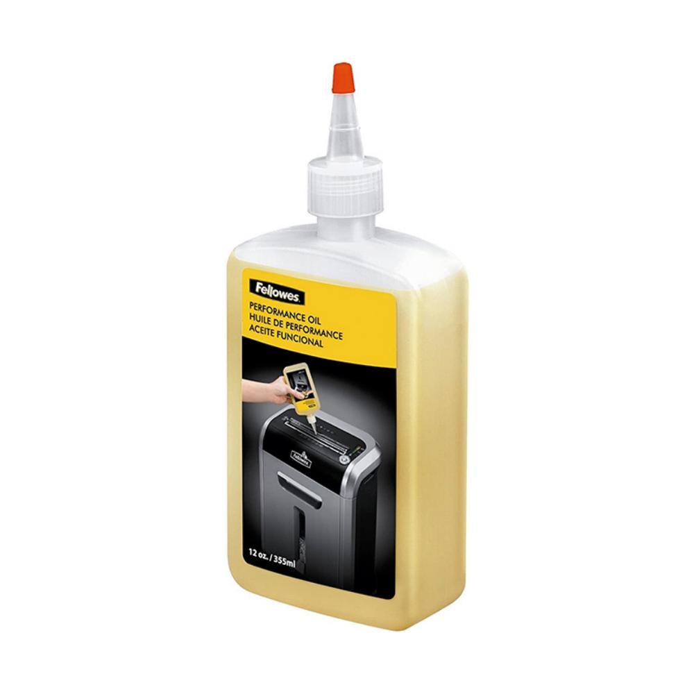 Aceite Lubricante Fellowes Destructoras 350 ml