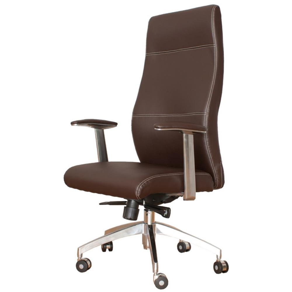Silla Oficina Plus Office Genius Plus Marrón