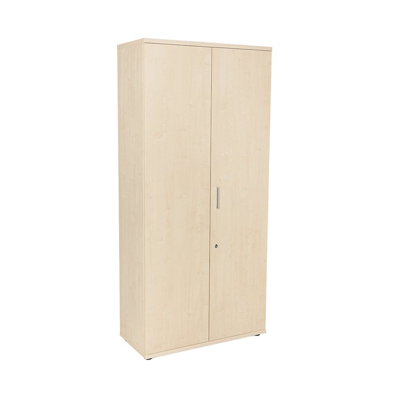 Armario Alto Puertas Rocada Melamina 1950 x 450 x 900 mm Haya/Haya