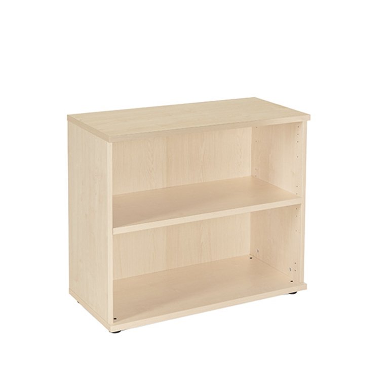 Armario Bajo Sin Puertas Rocada Melamina 780x450x900 mm Haya/Haya