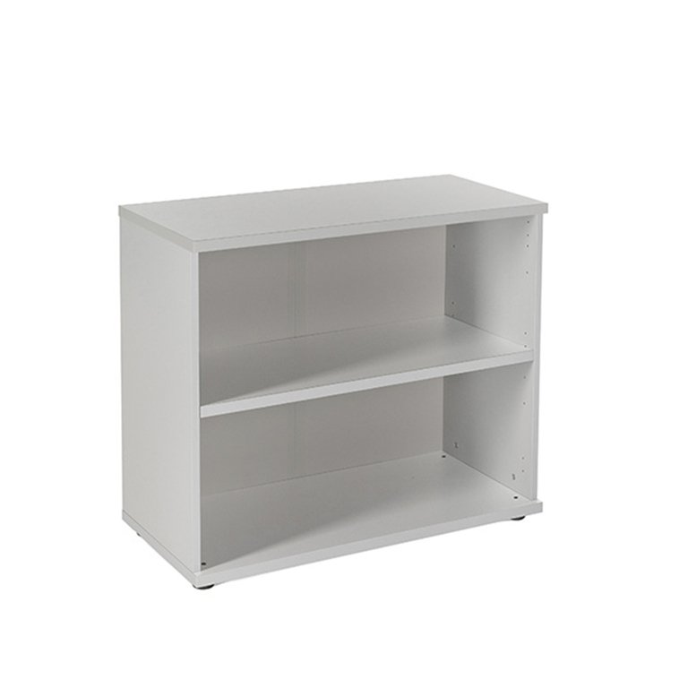 Armario Bajo Sin Puertas Rocada Melamina 780 x 450 x 900 mm Aluminio/Gris
