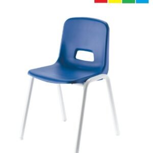 Silla Infantil Altura Asiento 26 cm Acero