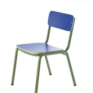 Silla Infantil Altura Asiento 32 cm Acero