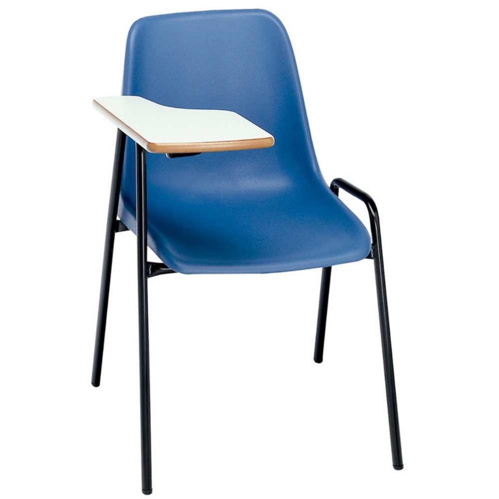 Silla Escolar con Pala Altura 78 cm